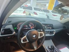 BMW 3 Series 320Li M Sport Package - ფოტო 9