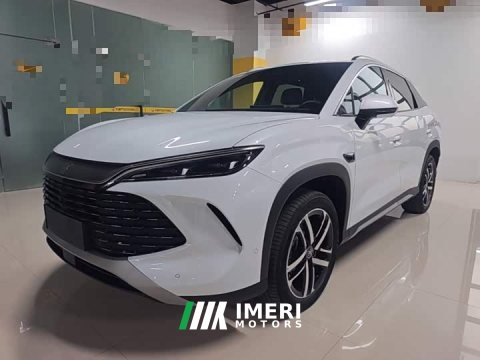 2026 BYD Song L DM-i 130KM Exceed - ავტომობილი ჩინეთიდან