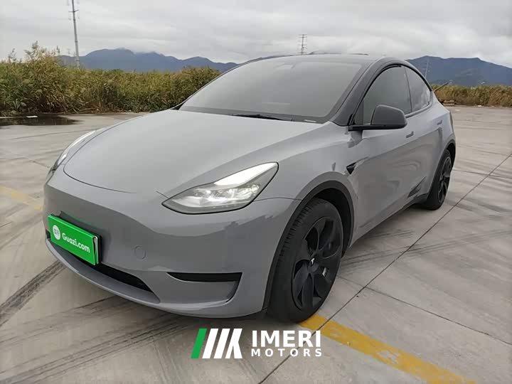 Tesla Model Y Facelift Rear-Wheel Drive - ავტომობილი ჩინეთიდან
