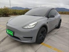 Tesla Model Y Facelift Rear-Wheel Drive - ფოტო 1