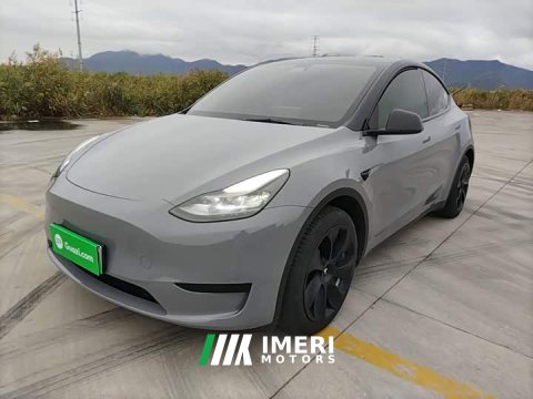 2022 Tesla Model Y Facelift Rear-Wheel Drive - ავტომობილი ჩინეთიდან