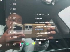 Tesla Model Y Facelift Rear-Wheel Drive - ფოტო 11
