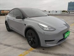 Tesla Model Y Facelift Rear-Wheel Drive - ფოტო 3