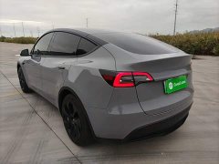 Tesla Model Y Facelift Rear-Wheel Drive - ფოტო 4