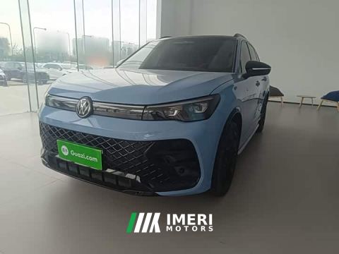 2025 Volkswagen Tiguan L PRO 380TSI AWD R-Line Premium Edition
