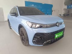 Volkswagen Tiguan L PRO 380TSI AWD R-Line Premium Edition - ფოტო 3