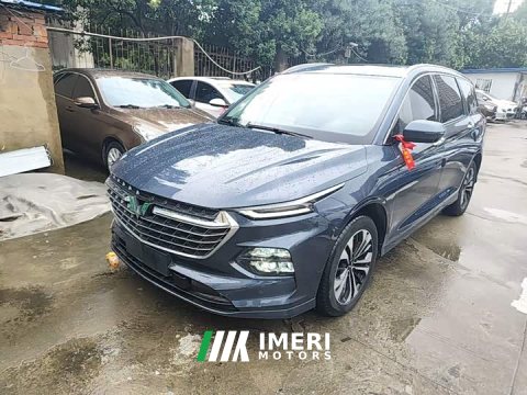 2021 Wuling Kaje 1.5T CVT Premier - ავტომობილი ჩინეთიდან
