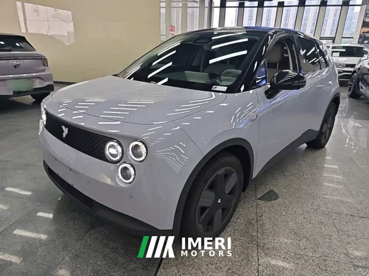 Nio Firefly Luminous Edition - ავტომობილი ჩინეთიდან