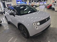 Nio Firefly Luminous Edition - ფოტო 3