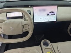 Nio Firefly Luminous Edition - ფოტო 9