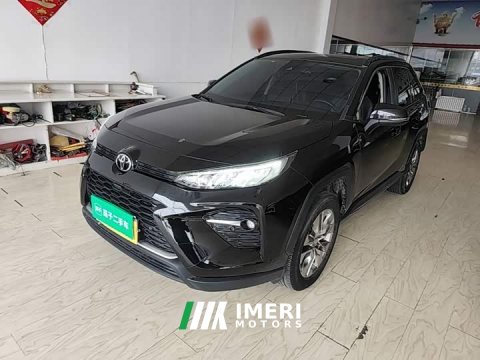 2021 Toyota Venza 2.0L CVT AWD Luxury - ავტომობილი ჩინეთიდან