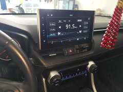 Toyota Venza 2.0L CVT AWD Luxury - ფოტო 12