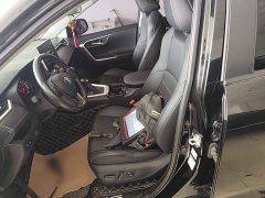 Toyota Venza 2.0L CVT AWD Luxury - ფოტო 14