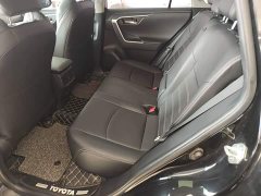 Toyota Venza 2.0L CVT AWD Luxury - ფოტო 16