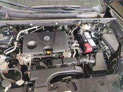 Toyota Venza 2.0L CVT AWD Luxury - ფოტო 19