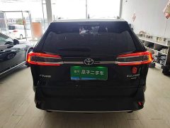 Toyota Venza 2.0L CVT AWD Luxury - ფოტო 5