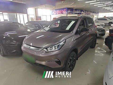 2023 BYD Yuan Pro 401KM Luxury - ავტომობილი ჩინეთიდან
