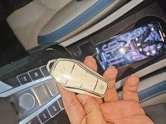 BYD Yuan Pro 401KM Luxury - ფოტო 8