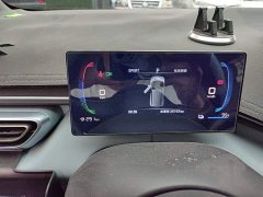 BYD Seagull Freedom Edition - ფოტო 11