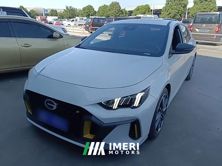 Trumpchi Leopard 270T DCT J15