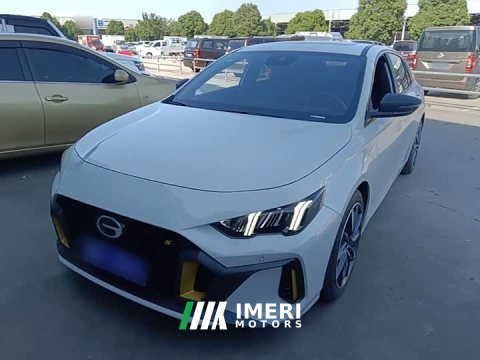 2024 Trumpchi Leopard 270T DCT J15 - ავტომობილი ჩინეთიდან