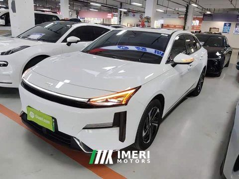 2026 Geely Galaxy L6 EM-i 140km Explorer Edition - ავტომობილი ჩინეთიდან