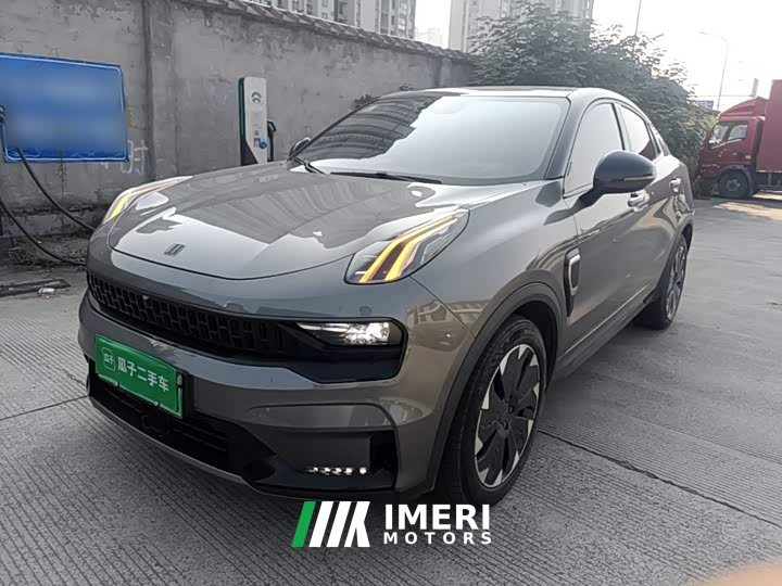 Lynk & Co 05 EM-P 1.5TD PHEV HALO - ავტომობილი ჩინეთიდან