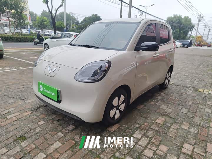 Wuling Hongguang MINIEV Fourth Generation Four-Door Advanced Edition - ავტომობილი ჩინეთიდან