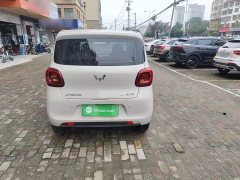 Wuling Hongguang MINIEV Fourth Generation Four-Door Advanced Edition - ფოტო 5