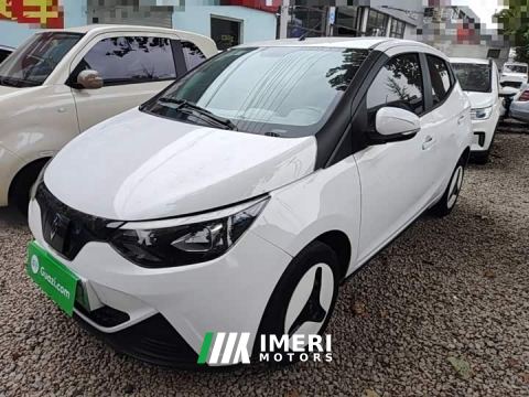 2025 JMC EV2 PLUS Comfort Edition