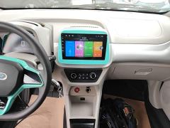 JMC EV2 PLUS Comfort Edition - ფოტო 12