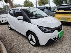 JMC EV2 PLUS Comfort Edition - ფოტო 3