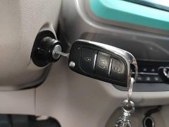 JMC EV2 PLUS Comfort Edition - ფოტო 8