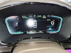 BYD Han EV Ultra-Long Range Luxury Edition - ფოტო 11