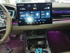 BYD Han EV Ultra-Long Range Luxury Edition - ფოტო 12