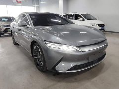 BYD Han EV Ultra-Long Range Luxury Edition - ფოტო 3