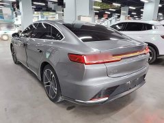BYD Han EV Ultra-Long Range Luxury Edition - ფოტო 4