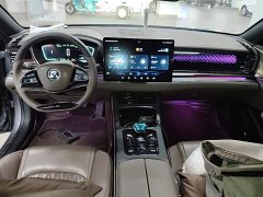 BYD Han EV Ultra-Long Range Luxury Edition - ფოტო 9
