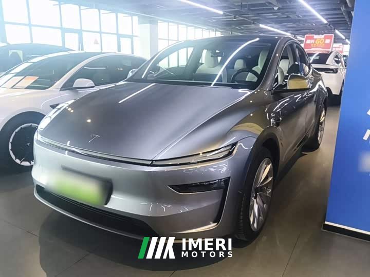 Tesla Model Y Facelift Long Range All-Wheel Drive