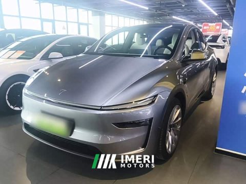 2025 Tesla Model Y Facelift Long Range All-Wheel Drive - ავტომობილი ჩინეთიდან