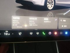 Tesla Model Y Facelift Long Range All-Wheel Drive - ფოტო 11