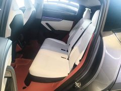 Tesla Model Y Facelift Long Range All-Wheel Drive - ფოტო 16
