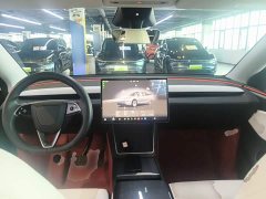Tesla Model Y Facelift Long Range All-Wheel Drive - ფოტო 9