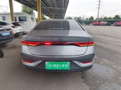 BYD Qin PLUS DM-i Smart Drive Edition 55KM Leading - ფოტო 5