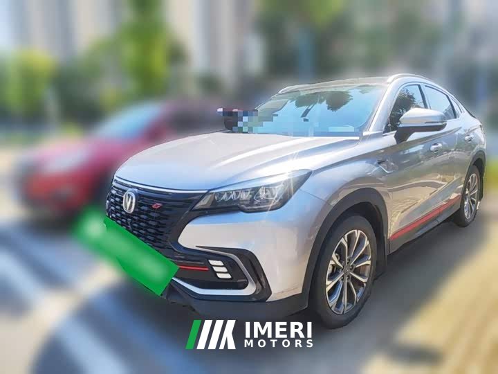 Changan CS85 COUPE 1.5T DCT Prestige Edition - ავტომობილი ჩინეთიდან