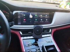 Changan CS85 COUPE 1.5T DCT Prestige Edition - ფოტო 13