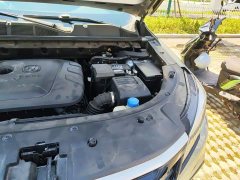 Changan CS85 COUPE 1.5T DCT Prestige Edition - ფოტო 19