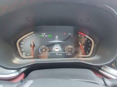 Changan CS85 COUPE 1.5T DCT Prestige Edition - ფოტო 3