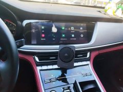 Changan CS85 COUPE 1.5T DCT Prestige Edition - ფოტო 5