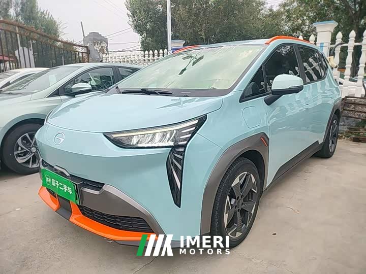 GAC AION Y 70 Smart Leader Edition - ავტომობილი ჩინეთიდან